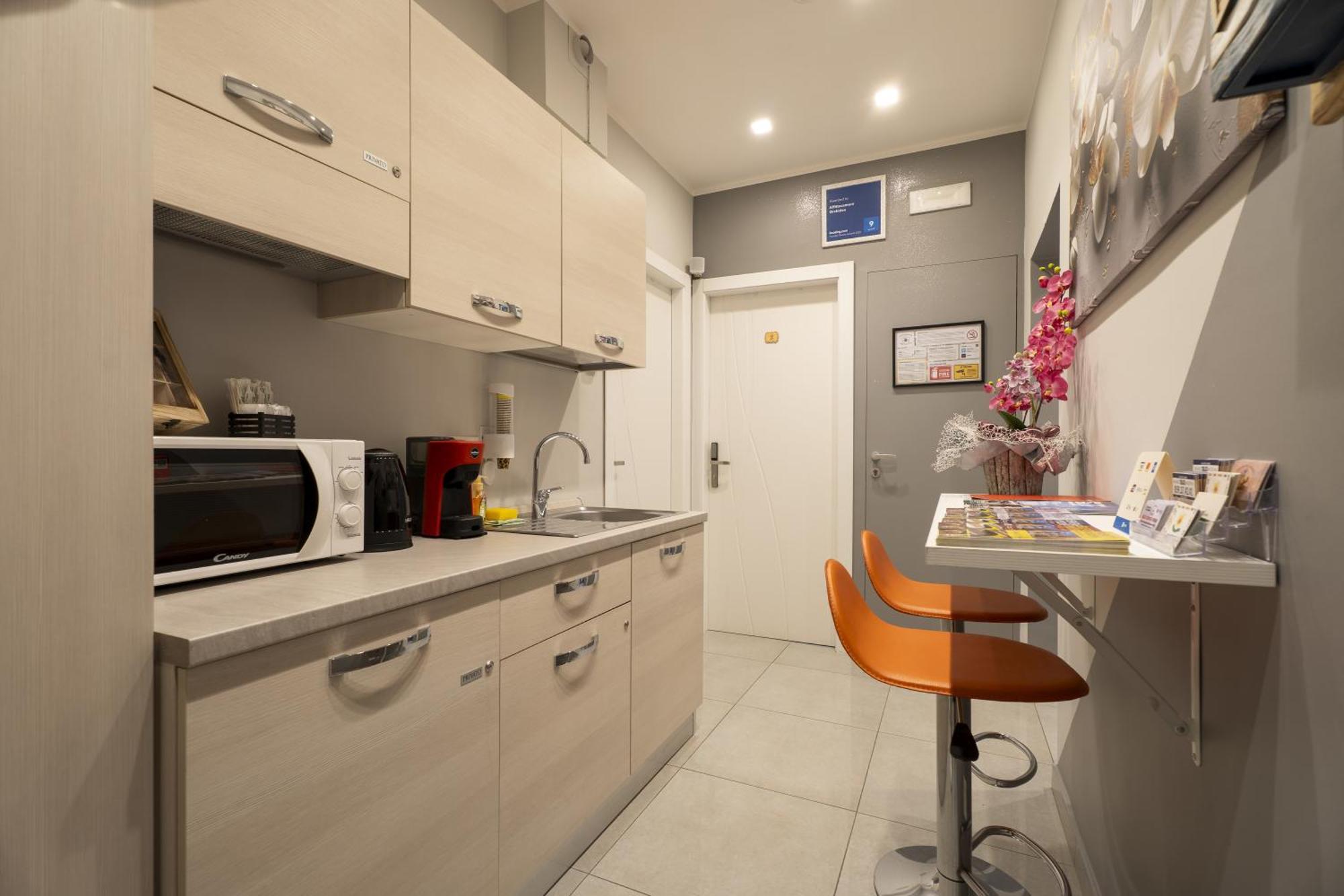 Affittacamere Orchidea For Tourists Hesperia Hosp Μόντενα Εξωτερικό φωτογραφία