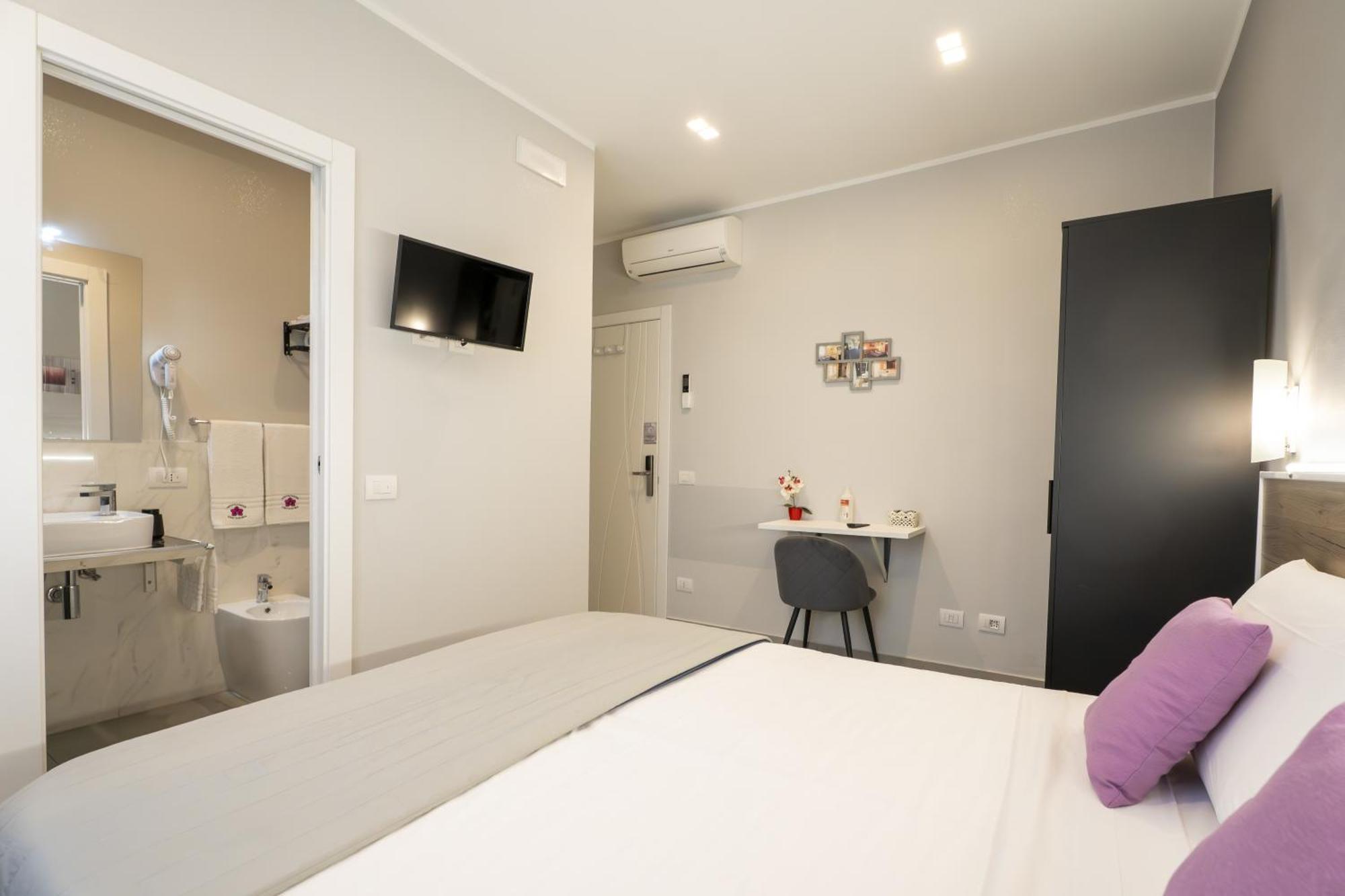 Affittacamere Orchidea For Tourists Hesperia Hosp Μόντενα Εξωτερικό φωτογραφία
