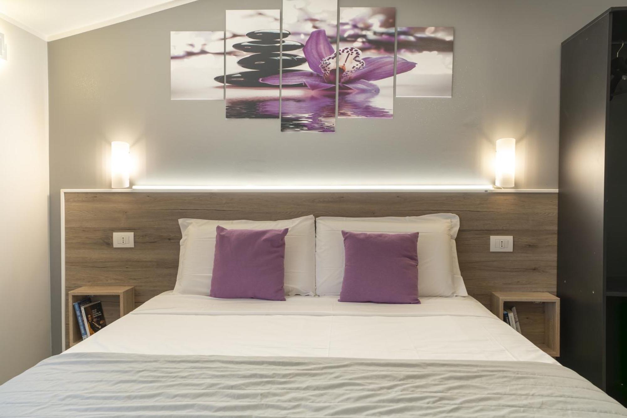 Affittacamere Orchidea For Tourists Hesperia Hosp Μόντενα Εξωτερικό φωτογραφία